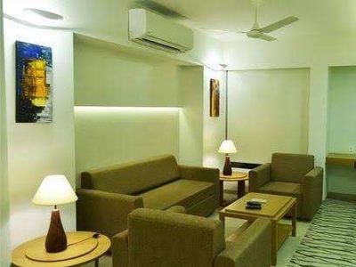 1 bhk full furnished with ac tv bed almira ro wifi