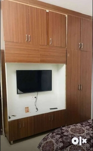 1 bhk furnished flat for rent