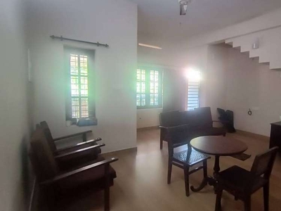 1 BHK Ground Floor Apartment For Rent At Kuravankonam 12000/Month