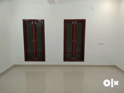 1 BHK NEW FLAT Ready to move Velachery Ags Colony
