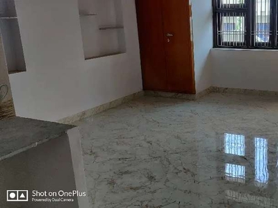 1 BHK & Separate Semi Furnished Individual Rooms New Construction