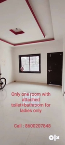 1 independent Room for Rent(Ladies only)