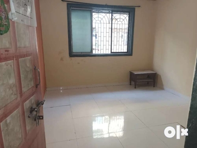 1 RK flat available for rent at ghansoli near by railway station