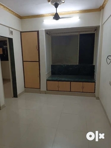 1 RK for rent at ghansoli near by railway station