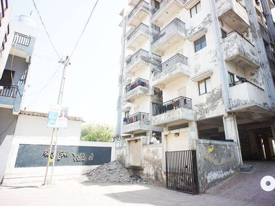 1 RK Shreeji Krupa Residency Apartment For Sell in Changodar
