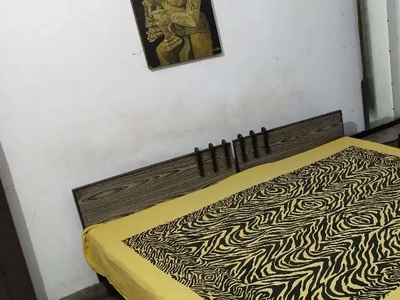1 room rent well furnished with attached toilet bathroom