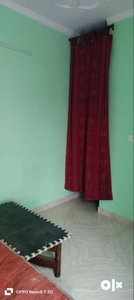 1 Room set semi furnished (separate) only male working and student