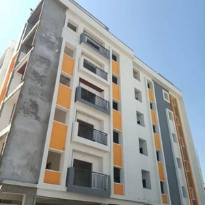 1150 sq ft 2 BHK 2T West facing Apartment for sale at Rs 60.94 lacs in Mcor Darbar 2th floor in Ameenpur, Hyderabad