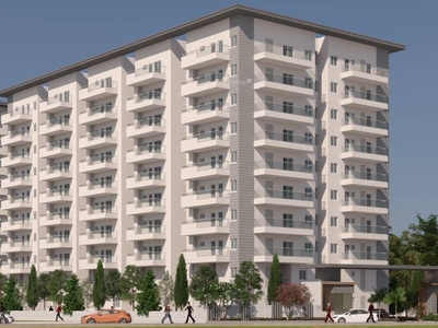 1386 sq ft 3 BHK Apartment for sale at Rs 90.07 lacs in Aakriti Cyan in Tellapur, Hyderabad