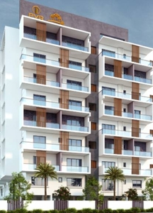 1507 sq ft 3 BHK Completed property Apartment for sale at Rs 82.88 lacs in PVR Anmol in Bachupally, Hyderabad