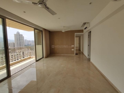 1590 Sqft 3 BHK Flat for sale in One Hiranandani Park