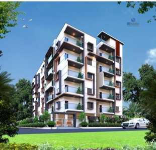 1700 sq ft 3 BHK 3T Apartment for sale at Rs 1.07 crore in Project in Pragathi Nagar Kukatpally, Hyderabad