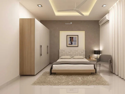 1740 sq ft 3 BHK 3T Apartment for sale at Rs 1.84 crore in Aparna Sarovar Zicon in Nallagandla Gachibowli, Hyderabad