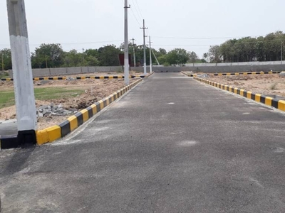 1800 sq ft Completed property Plot for sale at Rs 22.00 lacs in Project in Sadashivpet, Hyderabad