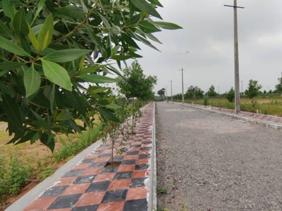 1800 sq ft Plot for sale at Rs 70.00 lacs in Project in Kardhanur, Hyderabad