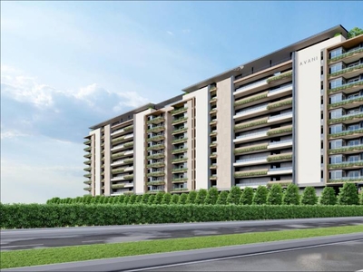 1905 sq ft 3 BHK 3T Apartment for sale at Rs 1.24 crore in Project in Tellapur, Hyderabad