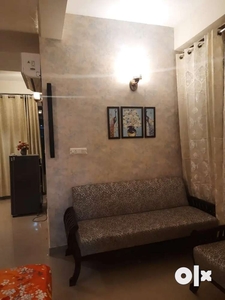 1bhk fully furnished flat on Chandigarh Ambala Highway Zirakpur