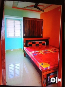 1bhk fully furnished flat rent in kondapur, near RTA office