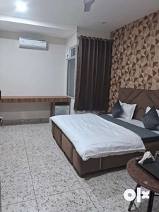 1bhk fully furnished room available for rent