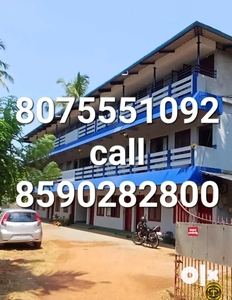 1bhk ground floor apartment rent aluva company pady