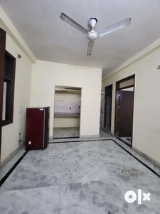 1BHK Semi furnished flat available for rent.