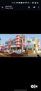 2 bed room house Rent Kavundampalaym 2 New Houses