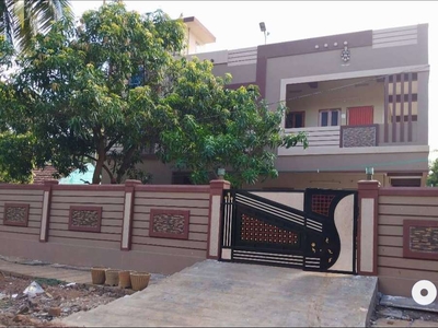 2 BHK East Face House For Rent in Kannapuram, Koyyalagudem Mandal