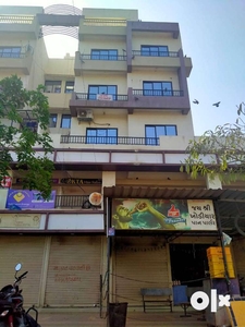 2 BHK flat for sale at 120 ft ring road, Bhavnagar