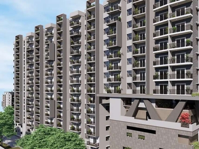 2 BHK Flats for sale in KR Puram in Ds Max sky shubham project