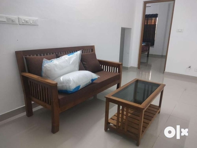 2 BHK FULL FURNISHED APARTMENT FOR RENT NEAR INFOPARK