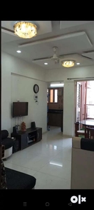 2 bhk fully furnished flat for rent in Ravet Rent