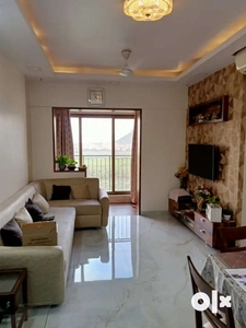 2 bhk fully furnished flat on rent at Lodha Casa Royal at Balkum