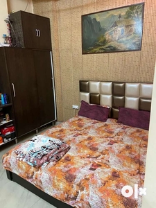 2 bhk fully furnished for Rent in Marbal Market Trikuta Nagar