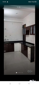 2 BHK independent front facing flate for rent Triveni chauraya