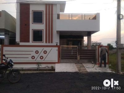 2 BHK Individual house for sale