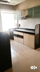 2 BHK Semi-furnished flat for rent at Dwarka, Nashik