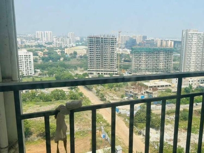 2 BHK Semi Furnished Flat For rent In Godrej Infinity