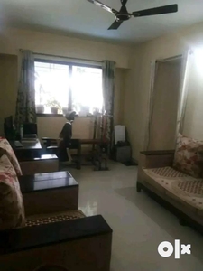2 BHK unfurnished flat for rent available near B T Kawade Rd