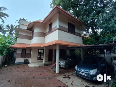 2 bhk upper floor for rent near pongummoodu, Trivandrum