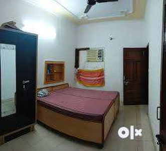 2 Rooms Set Furnished in Krishna Nagar @14000Rs Rent