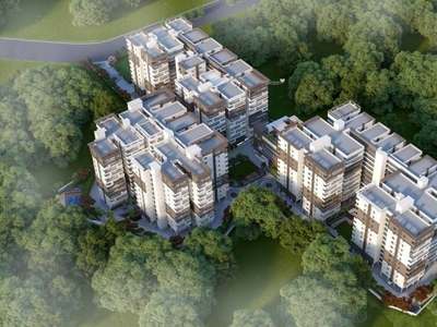 2200 sq ft 3 BHK 3T Apartment for sale at Rs 1.32 crore in Signature Altius in Kollur, Hyderabad