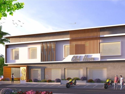 2280 sq ft 3 BHK 3T Villa for sale at Rs 1.36 crore in APR Vaarahi Praveens Hynora in Gagillapur, Hyderabad