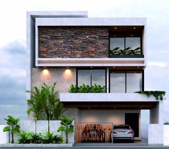 2722 sq ft 4 BHK 4T Villa for sale at Rs 1.90 crore in Project in Ibrahimpatnam, Hyderabad