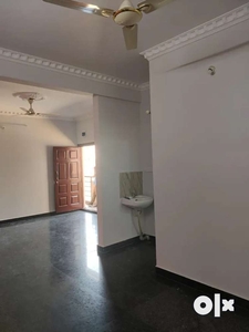 2BHK apartment flat in first floor with carparking in gated society