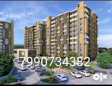2bhk farnish flats available on rent in chala vapi