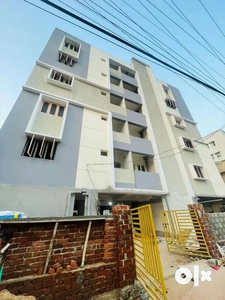 2BHK FLAT FOR SALE IN AGANAMPUDI VERY PRIME LOCATION VERY LOW BUDGET