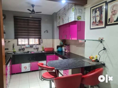2bhk flat (fully furnished) in sector 63