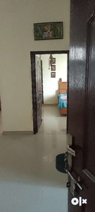 2BHK Flat fully furnished with ac attached