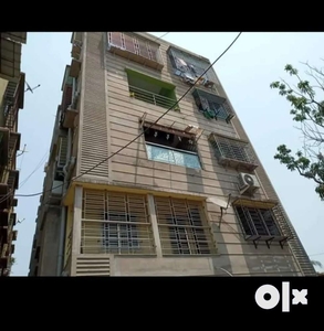 2Bhk flat is available at Tangra Kolkata for residential purpose