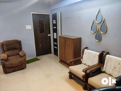 2bhk full furnished flat available for Rent in ulwe